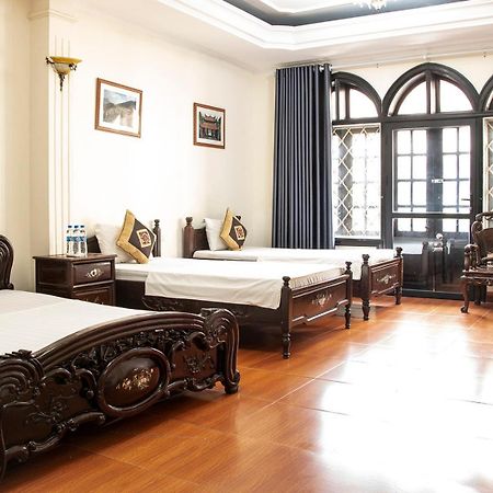 Group Nest Hotel Hanoi Eksteriør billede