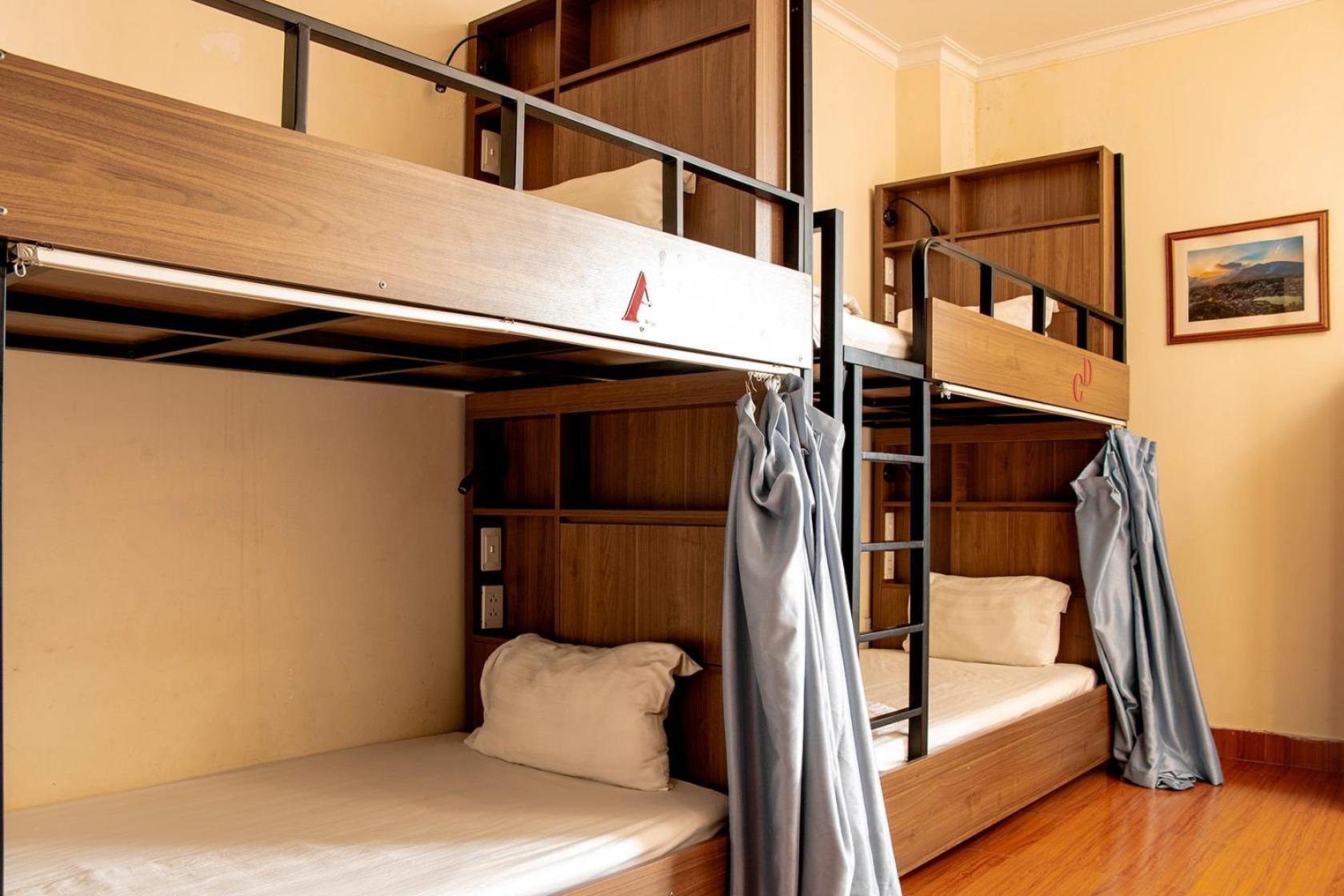 Group Nest Hotel Hanoi Eksteriør billede