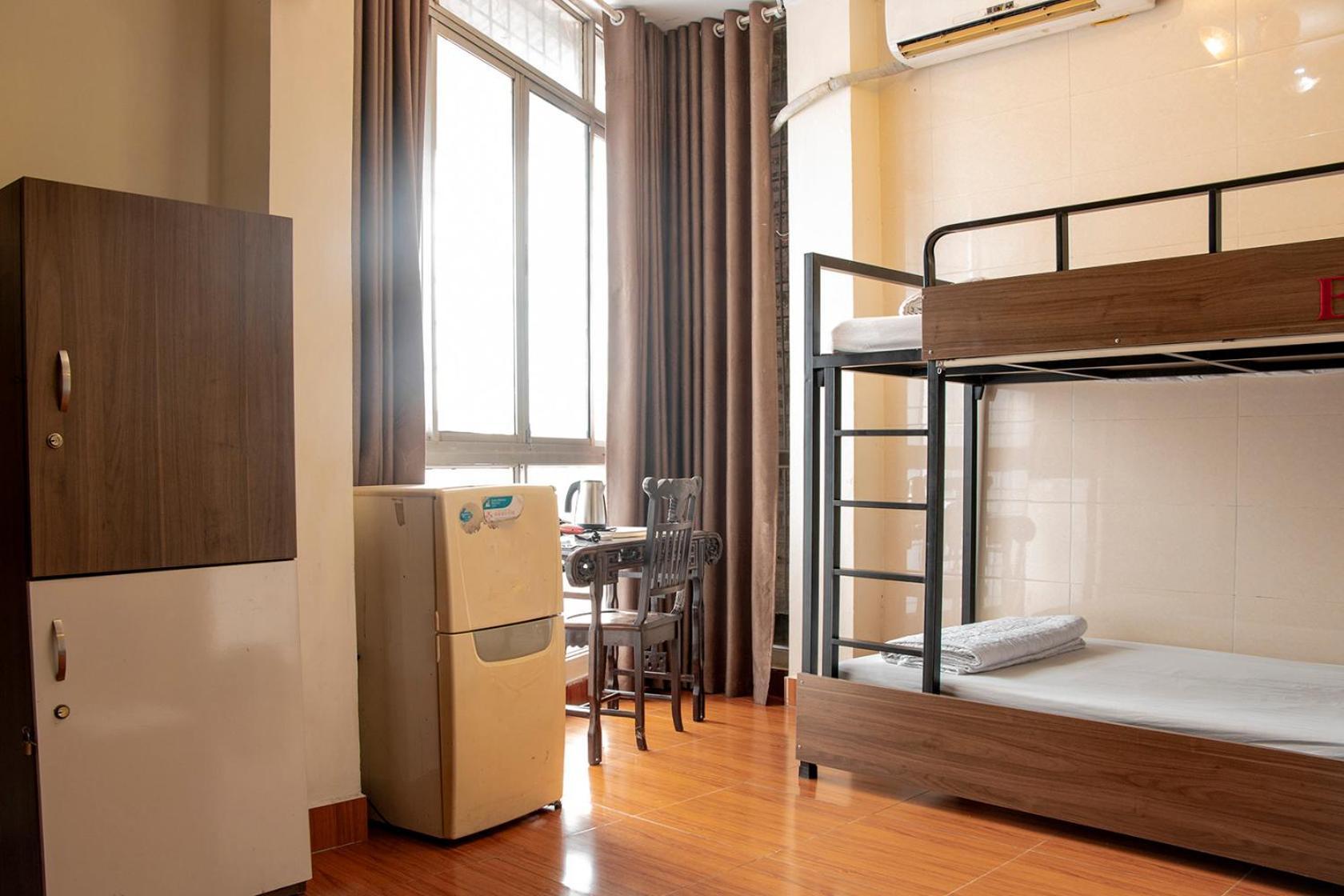 Group Nest Hotel Hanoi Eksteriør billede