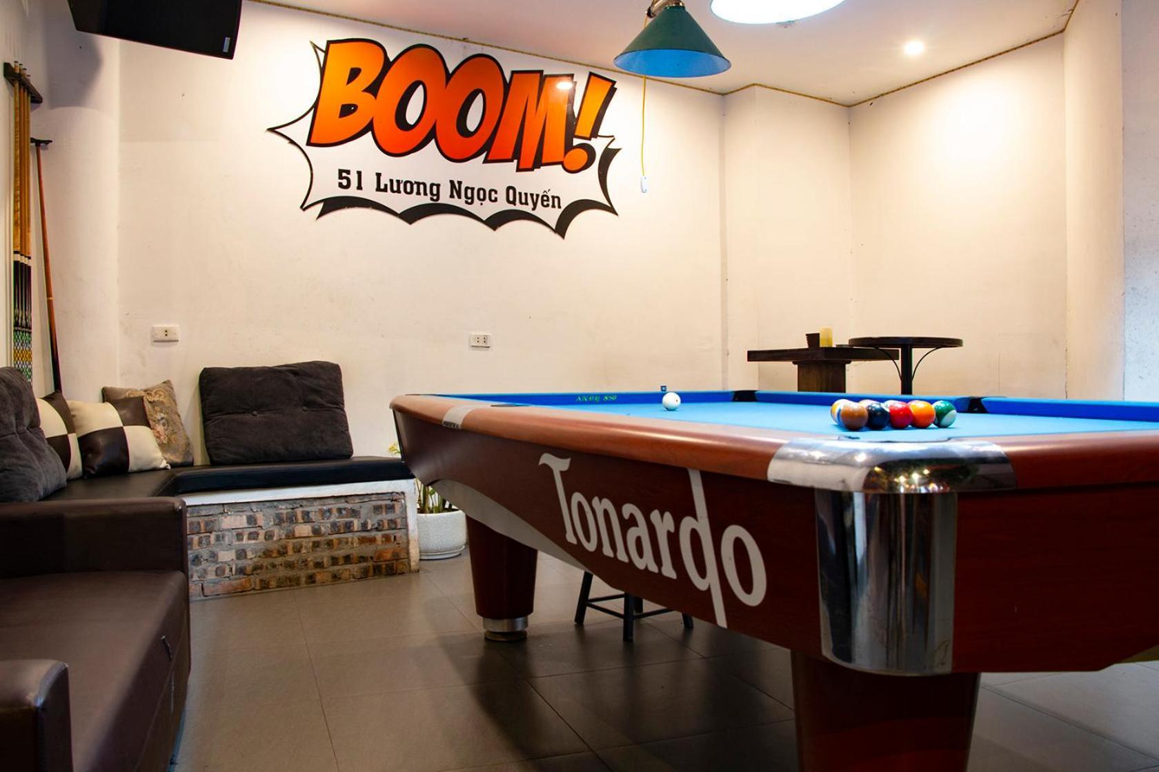 Group Nest Hotel Hanoi Eksteriør billede