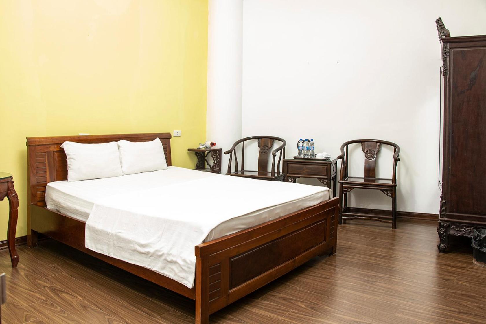 Group Nest Hotel Hanoi Eksteriør billede