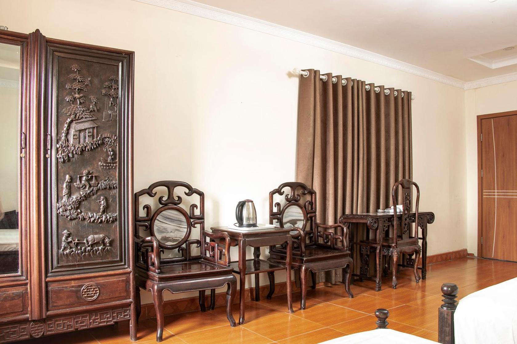 Group Nest Hotel Hanoi Eksteriør billede