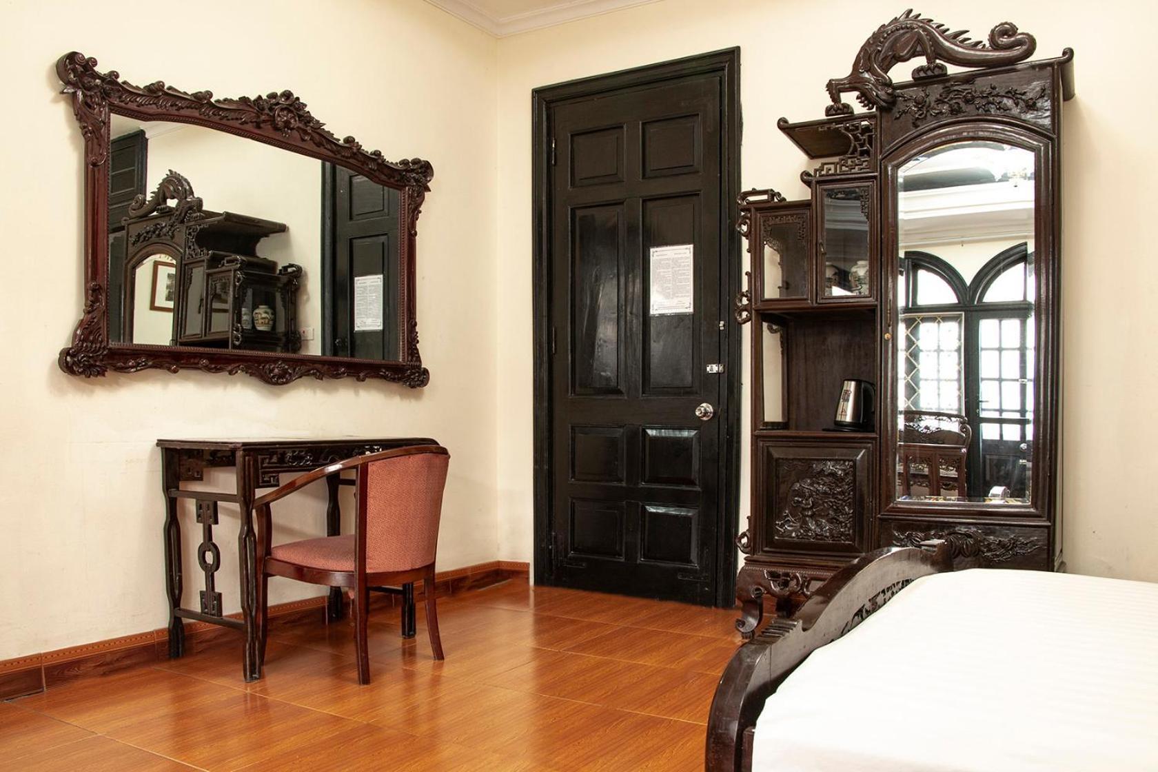Group Nest Hotel Hanoi Eksteriør billede