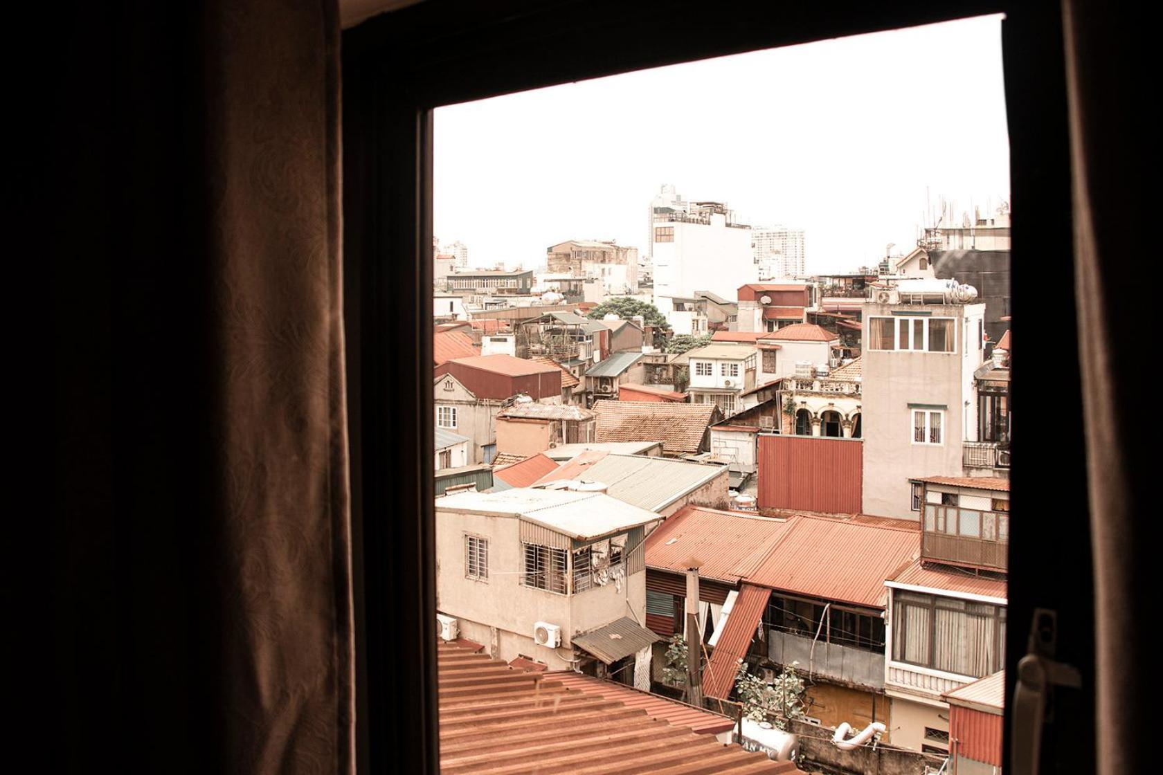 Group Nest Hotel Hanoi Eksteriør billede