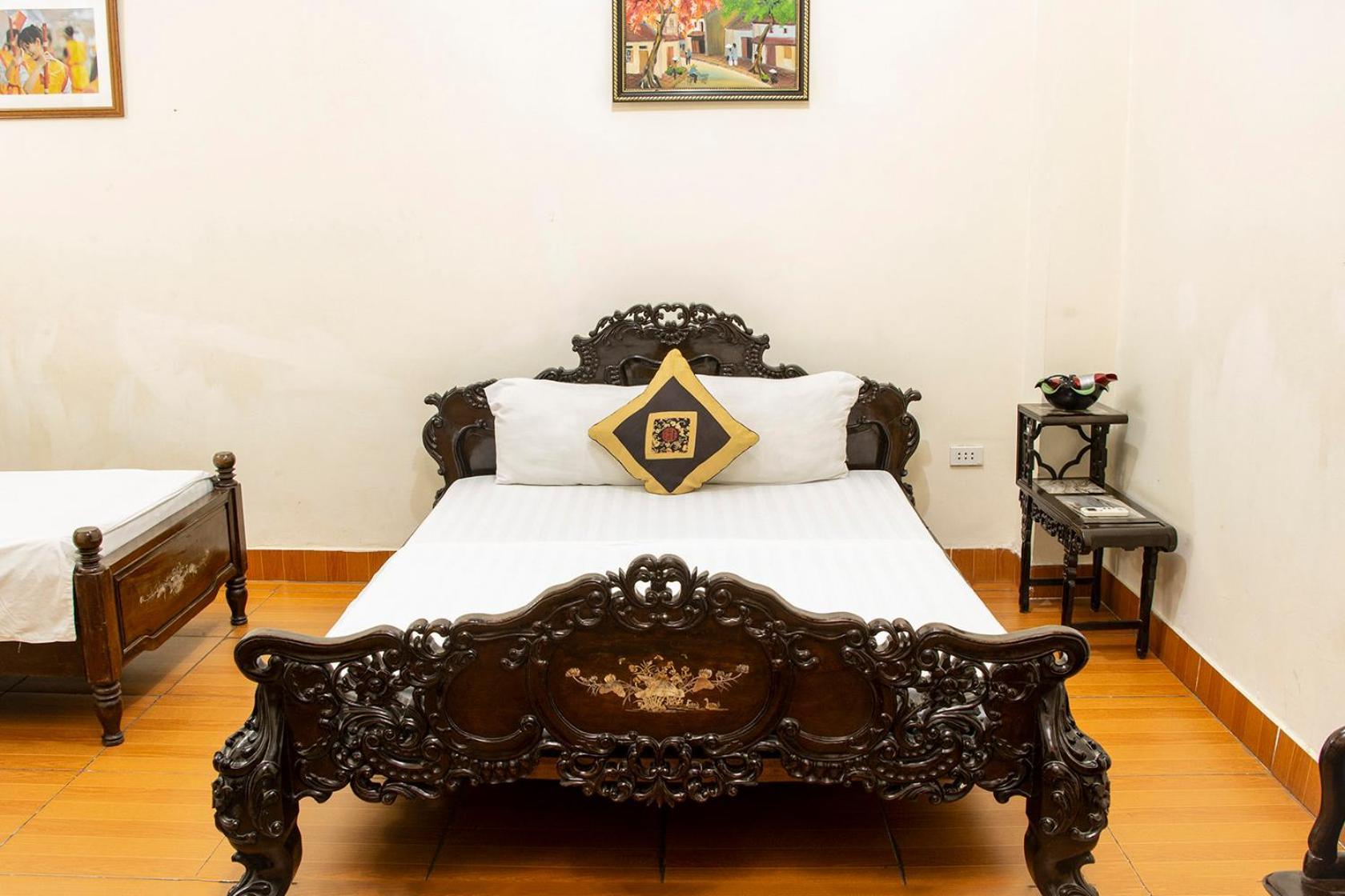 Group Nest Hotel Hanoi Eksteriør billede