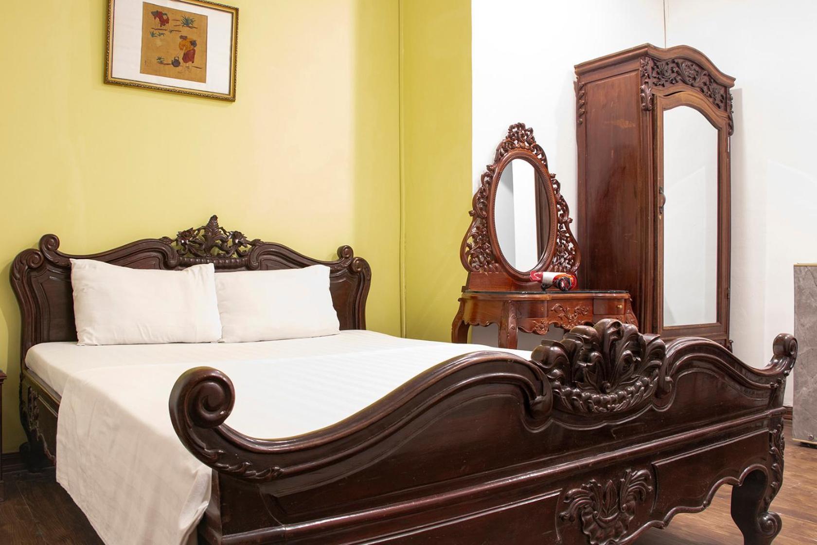 Group Nest Hotel Hanoi Eksteriør billede