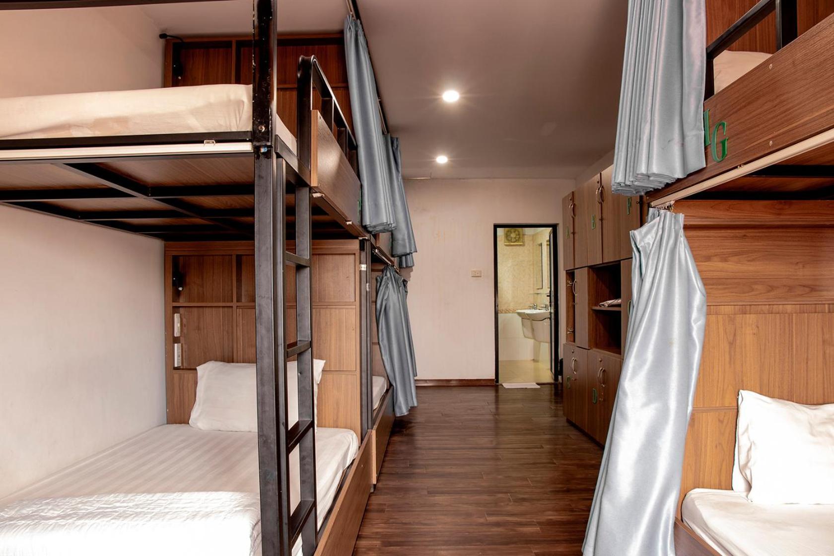 Group Nest Hotel Hanoi Eksteriør billede