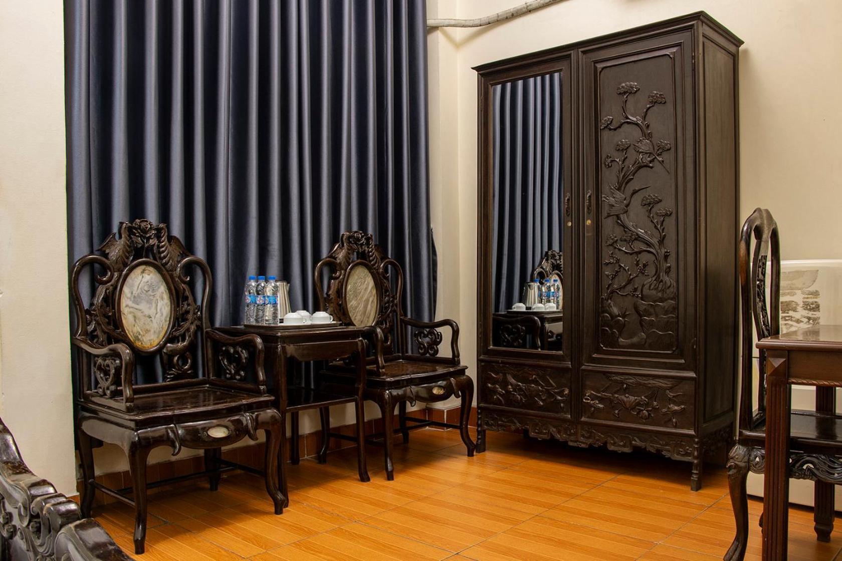 Group Nest Hotel Hanoi Eksteriør billede