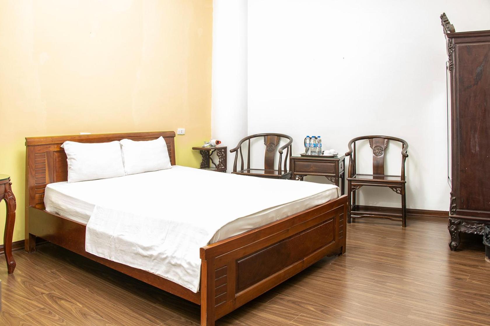 Group Nest Hotel Hanoi Eksteriør billede
