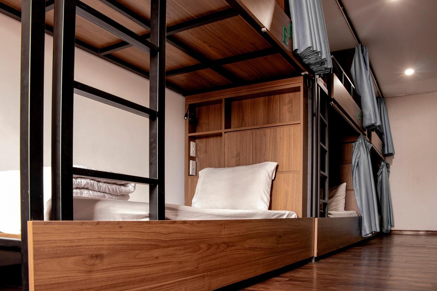Group Nest Hotel Hanoi Eksteriør billede