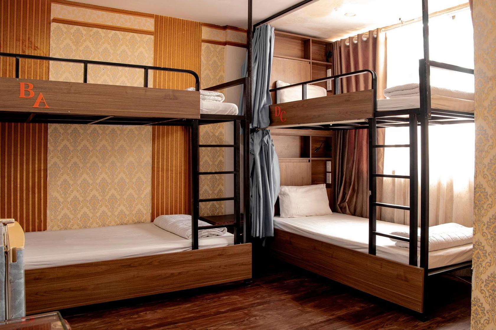 Group Nest Hotel Hanoi Eksteriør billede