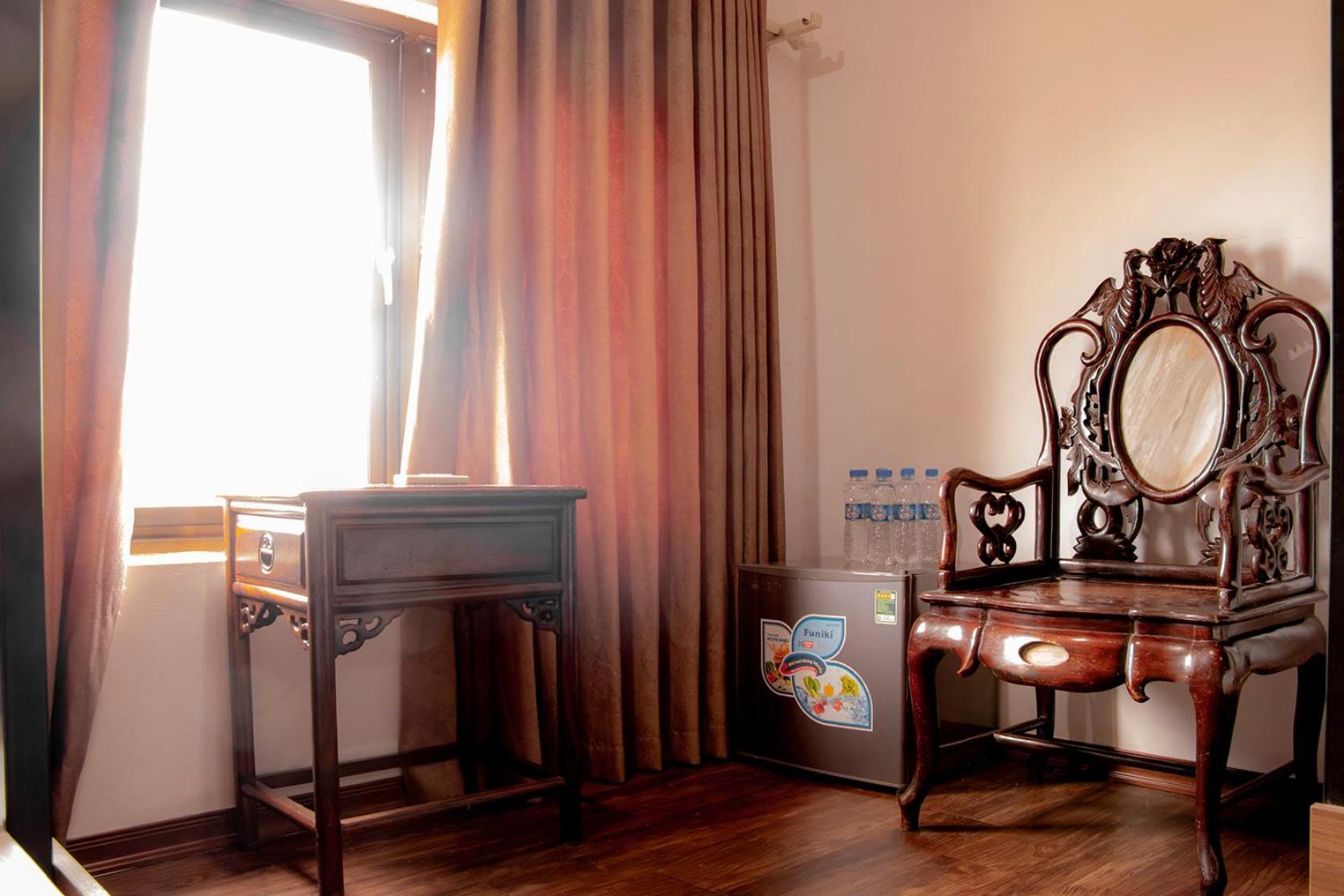 Group Nest Hotel Hanoi Eksteriør billede