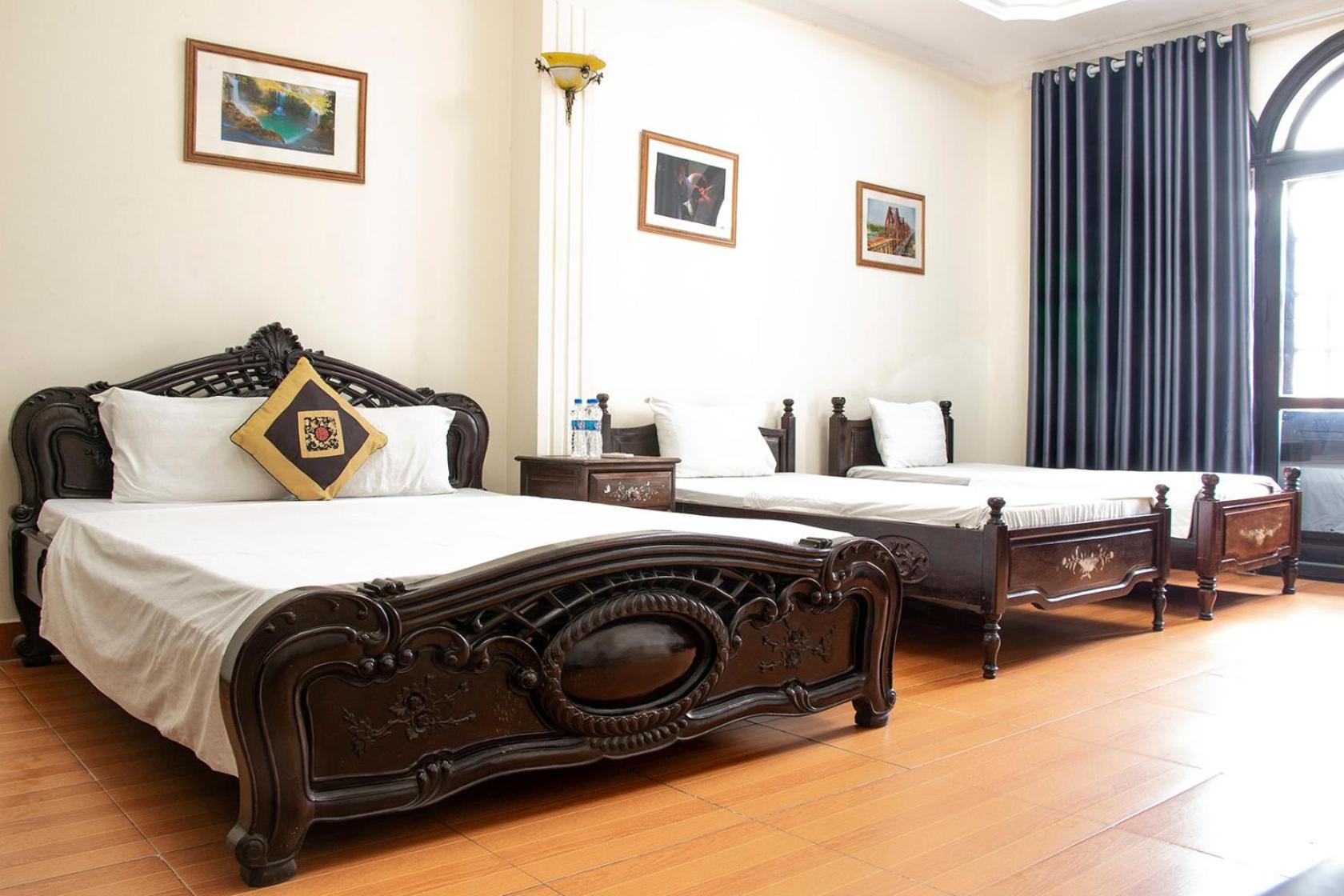 Group Nest Hotel Hanoi Eksteriør billede